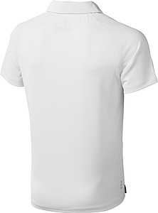 Polokošile ELEVATE OTTAWA COOL FIT POLO bílá XL