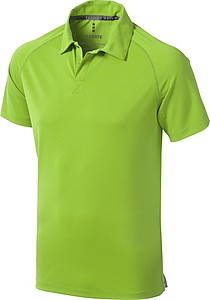 Polokošile ELEVATE OTTAWA COOL FIT POLO světle zelená XL
