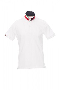 Polokošile PAYPER NATION bílá/ itálie 3XL