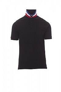 Polokošile PAYPER NATION černá/francie S