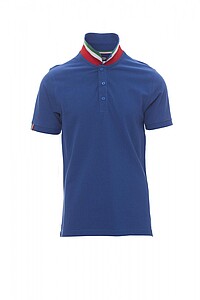 Polokošile PAYPER NATION královská modrá/itálie XL