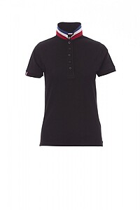 Polokošile PAYPER NATION LADY černá/francie S