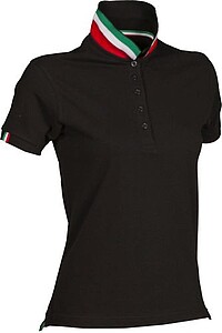 Polokošile PAYPER NATION LADY černá/itálie S