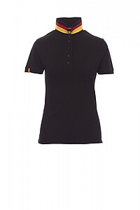 Polokošile PAYPER NATION LADY černá/německo S