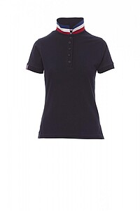 Polokošile PAYPER NATION LADY námořní modrá/francie S