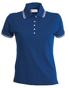 Polokošile PAYPER SKIPPER LADY královská modrá/bílá XXL