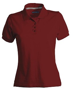 Polokošile PAYPER VENICE LADY vínová XL