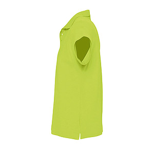 Polokošile pique SOLS SUMMER II, jasně zelená, S