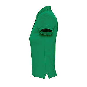 Polokošile SOLS PASSION, středně zelená, S