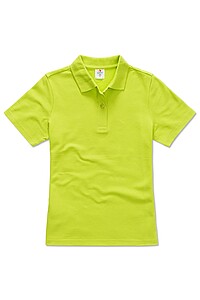 Polokošile STEDMAN POLO WOMEN limetková, S