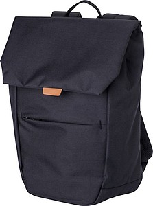 Polyesterový batoh s priehradkou na laptop 15", 900D polyester