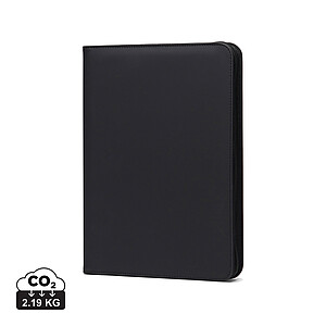 Portfolio A4, černá