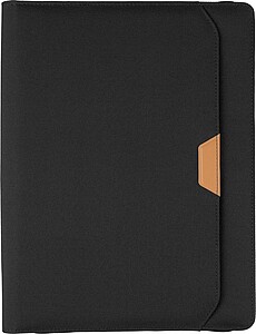 Portfolio A4, čierna