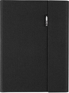 Portfolio A5, čierna