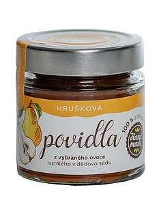 POVIDLO Povidla hrušková 100g