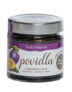 POVIDLO Povidla švestková 100g