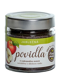 POVIDLO Povidla z jablek 100g