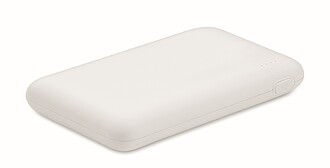 Power banka 5000 mAh, biela