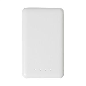 Power banka RABS, bílá