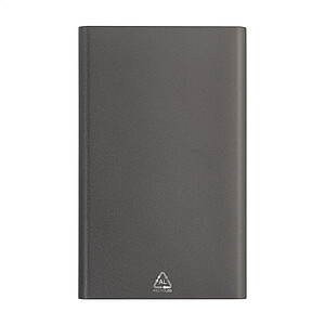 Power banka, šedá