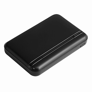Powerbank, černá