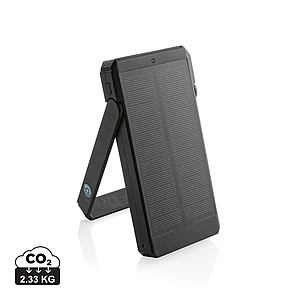 Powerbanka 10000mAh se solárním panelem