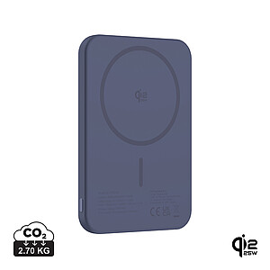 Powerbanka 25W Urban Vitamin 5000mAh, tmavě modrá