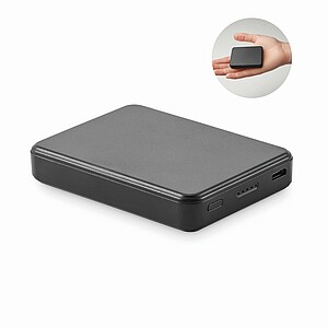 Powerbanka 5000 mAh, černá