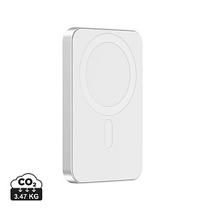 Powerbanka 5000 mAh s bezdrôtovým nabíjaním