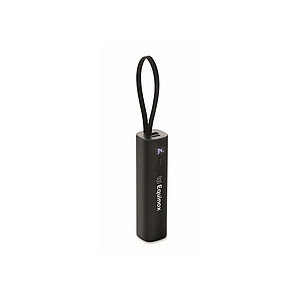 Powerbanka 5000mAh PD 20W, černá