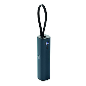 Powerbanka 5000mAh PD 20W, námořní modrá