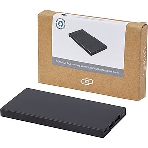Powerbanka 5000mAh z recyklovaného hliníku