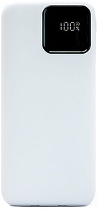 Powerbanka BrandCharger, bílá