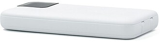 Powerbanka BrandCharger, bílá