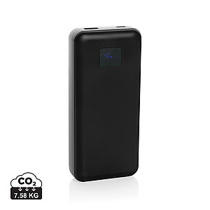 Powerbanka k notebooku 20000mAh s PD nabíjením