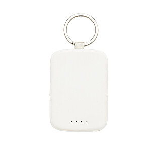 Powerbanka Nexo 2 000 mAh s integr. káblami z RCS, biela