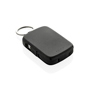 Powerbanka Nexo 20 000 mAh s integr. kabely z RCS, černá