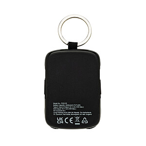 Powerbanka Nexo 20 000 mAh s integr. kabely z RCS, černá