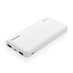 Powerbanka PHILIPS s kapacitou 10000mAh