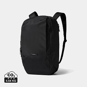 Pracovný batoh s priehradkou na 16" notebook, čierna