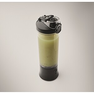 Prenosný smoothie mixér, čierna
