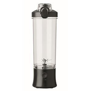 Prenosný smoothie mixér, čierna