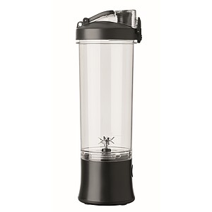 Prenosný smoothie mixér, čierna