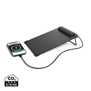 Přenosný solární panel k přímému nabíjení 5W