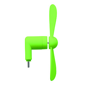 Přenosný ventilátor USB-C