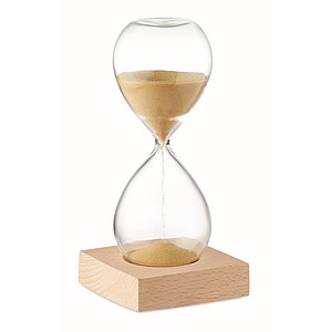 Presýpacie hodiny, 5 minút