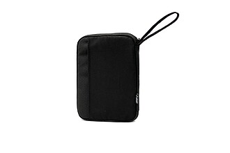Príručná taška Brandcharger, čierna