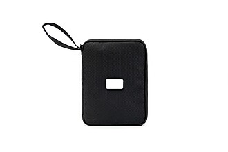 Príručná taška Brandcharger, čierna