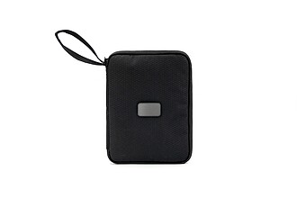 Príručná taška Brandcharger, čierna