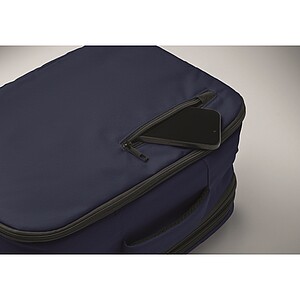 Příruční kabinový batoh, tmavě modrá